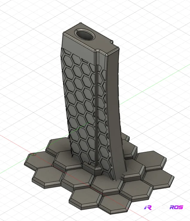 AK AIRSOFT STAND