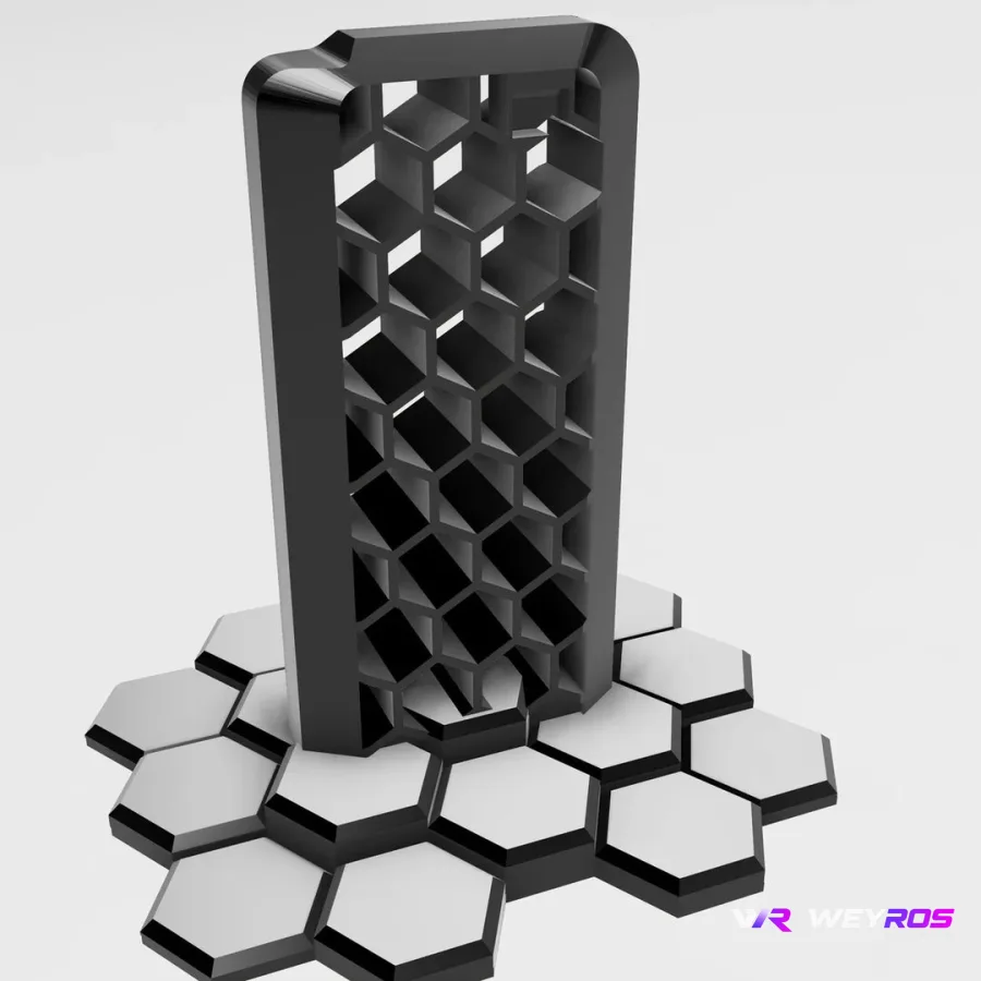 Airsoft AR15 M4 Stand