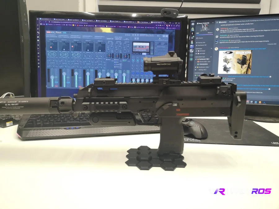MP7 AIRSOFT STAND