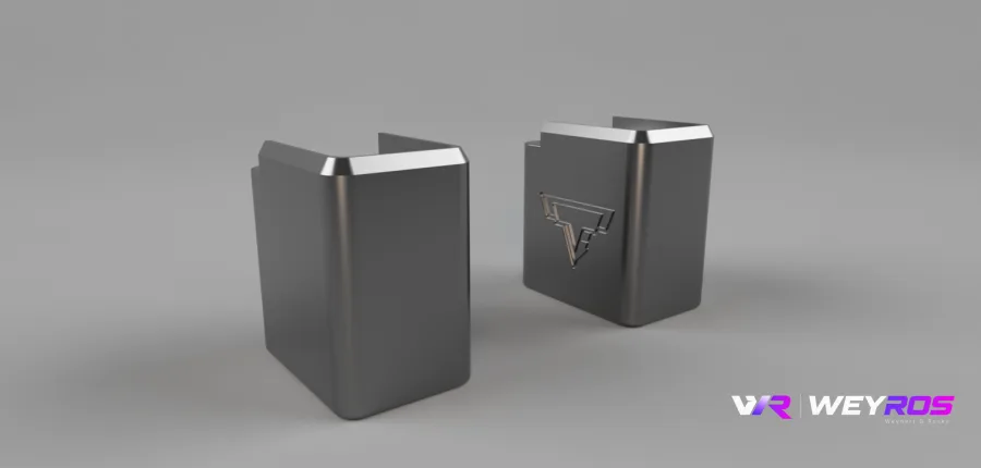 VFC Sig MPX Mag Base JW3 Style