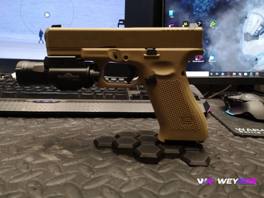 Pistole_AIRSOFT STAND