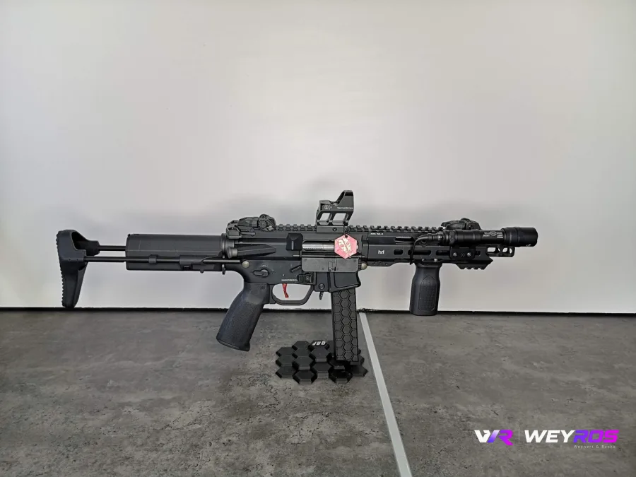 Airsoft KWA QRF Mod1 Stand