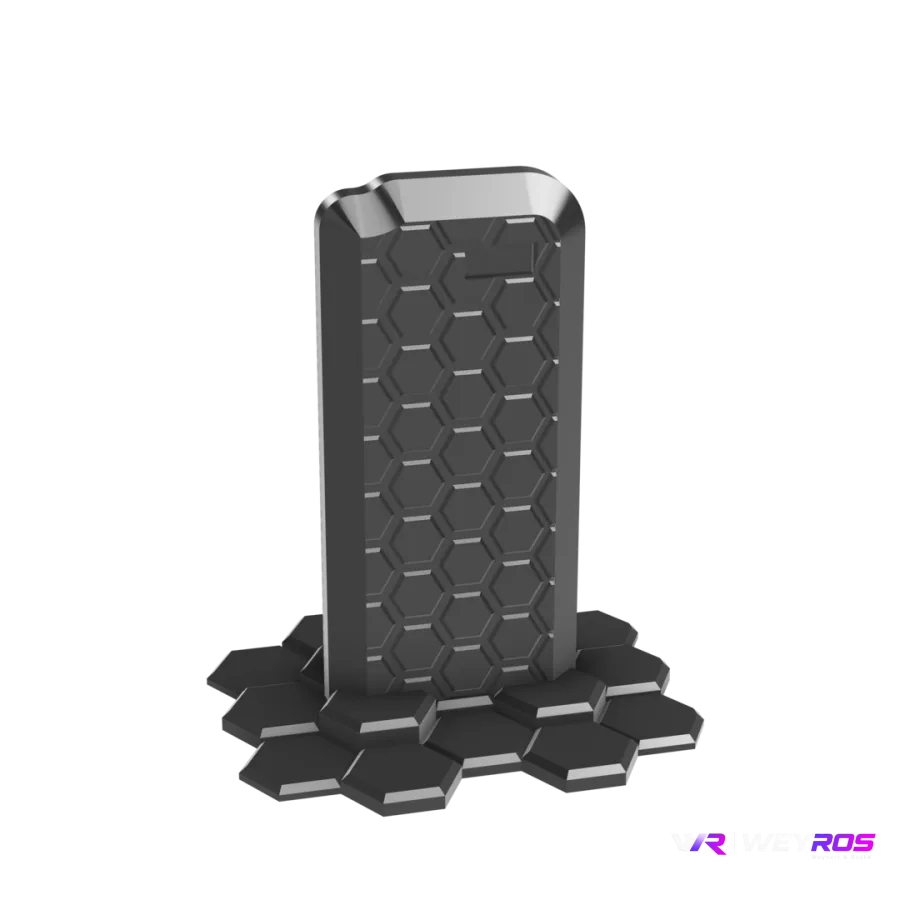 Airsoft AR10 SR25 Stand