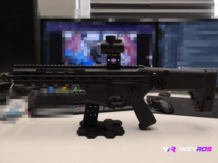 DOUBLE EAGLE UTR45 AIRSOFT STAND