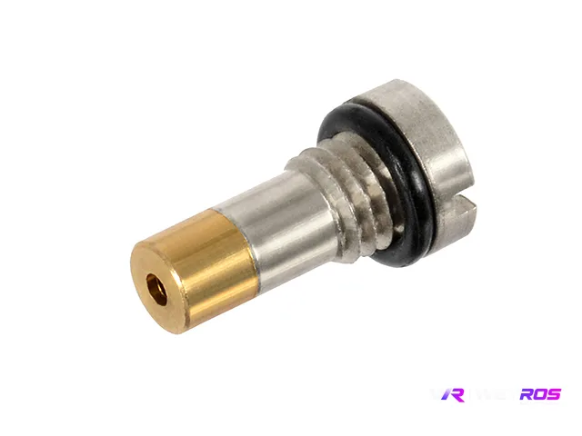 WE-P001 lower valve