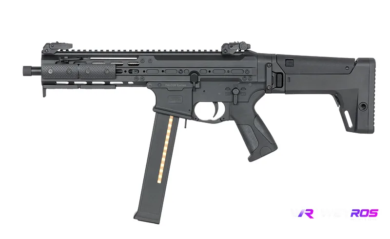 Double Eagle M917G UTR45 - BLACK 0,5 Joule