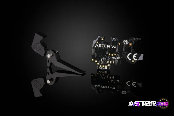 Discontinued - Gate - ASTER V2 SE with Quantum Trigger lite
