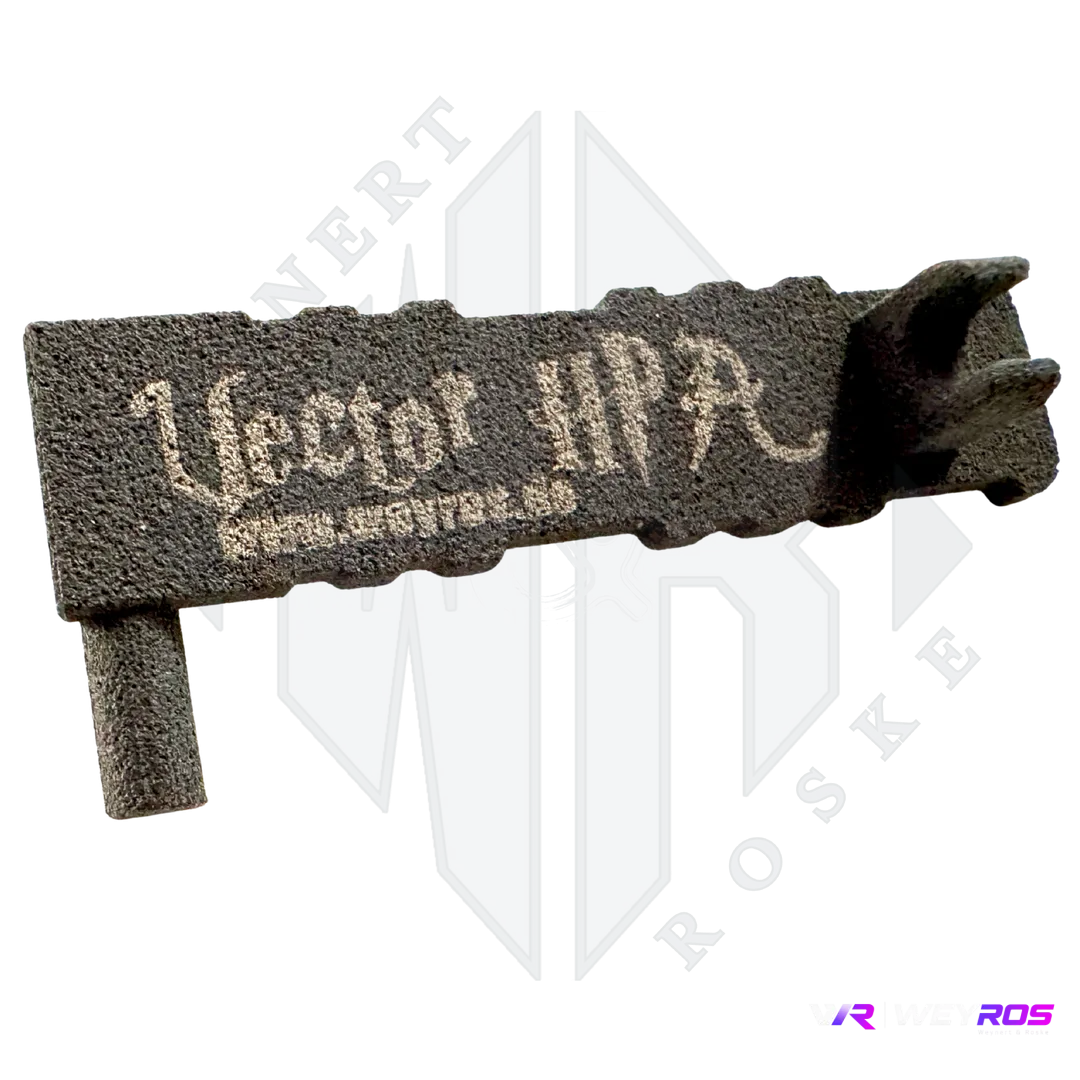 Krytac Kriss Vector HPA Ersatzteil Tappetplate