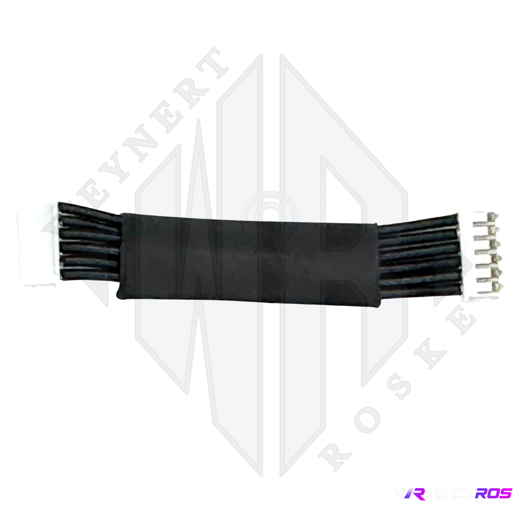 Krytac Kriss Vector HPA Ersatzteil 6 Pin Upper zu Lower Kabel