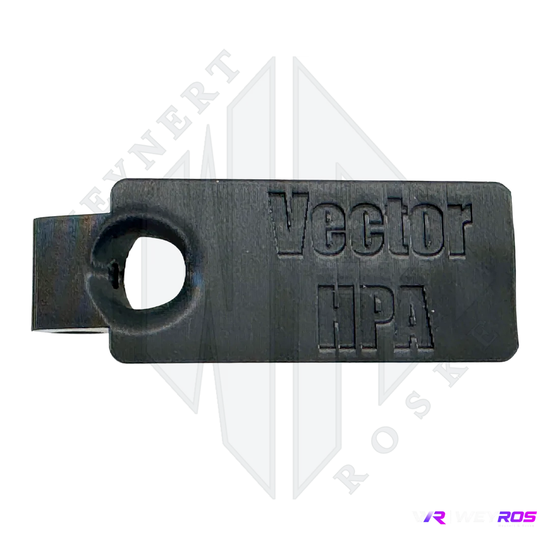 Krytac Kriss Vector HPA Ersatzteil HPA Line Durchführung Bodenplatte