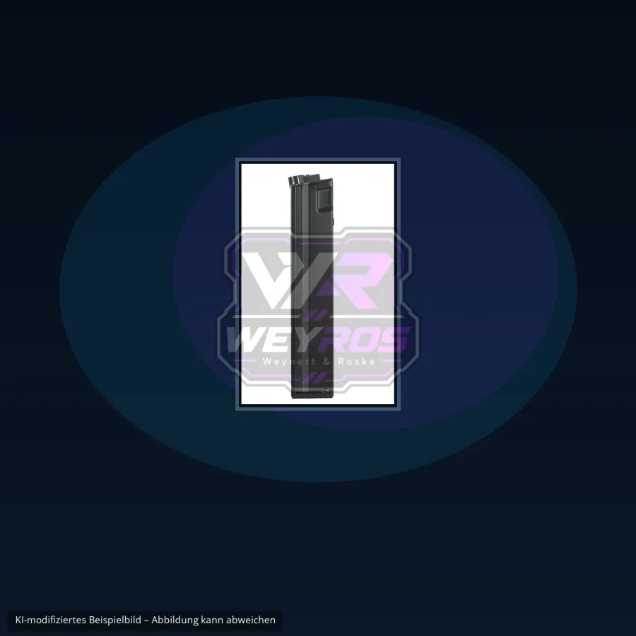 Cyma 120RD STRAIGHT MP5/CM.106 MID-CAP MAGAZINE