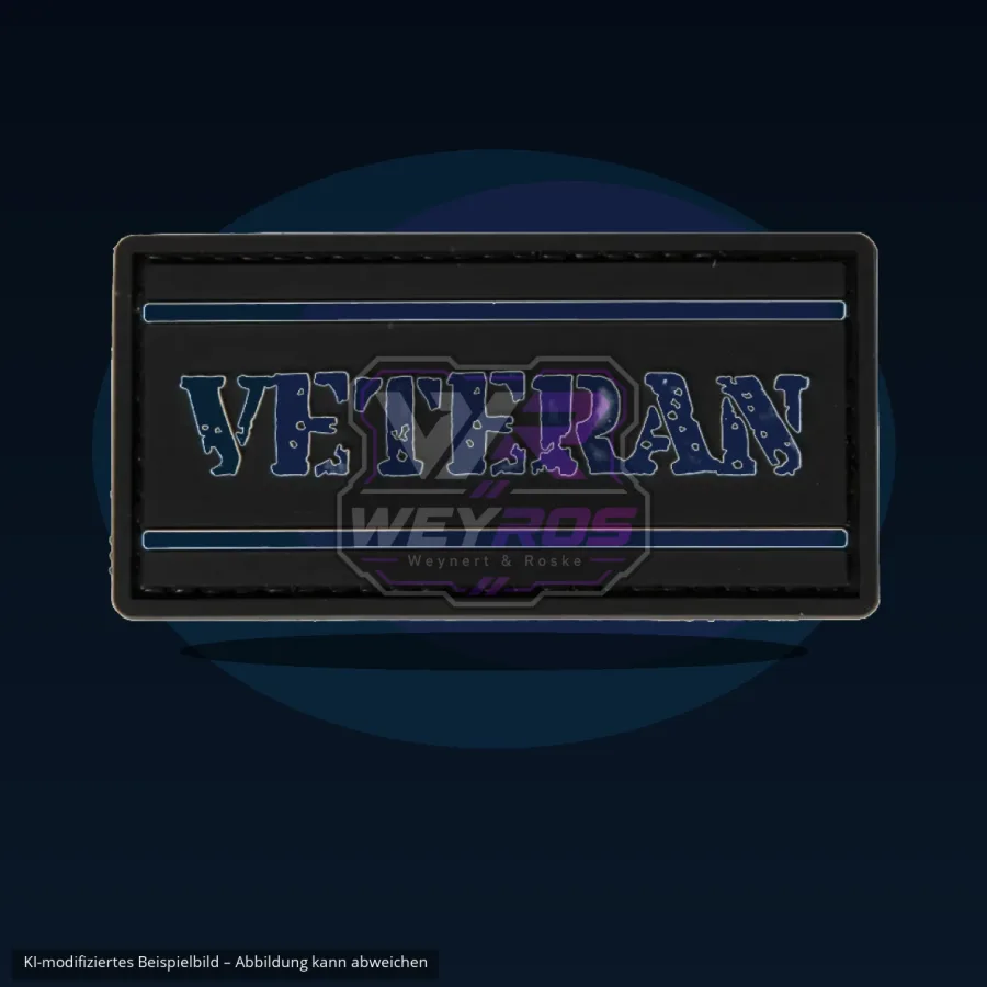 PVC Patch - Veteran
