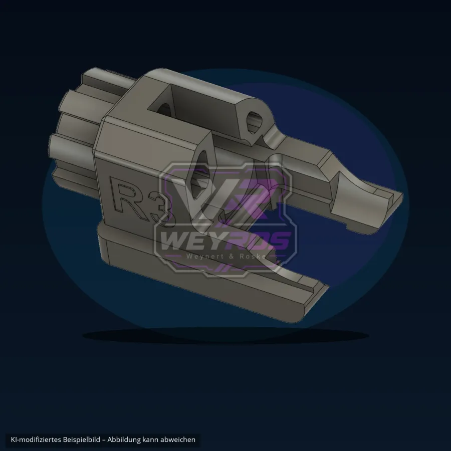 Reapers Airsoft HopUp Adapter für VFC G28 AEG Softair