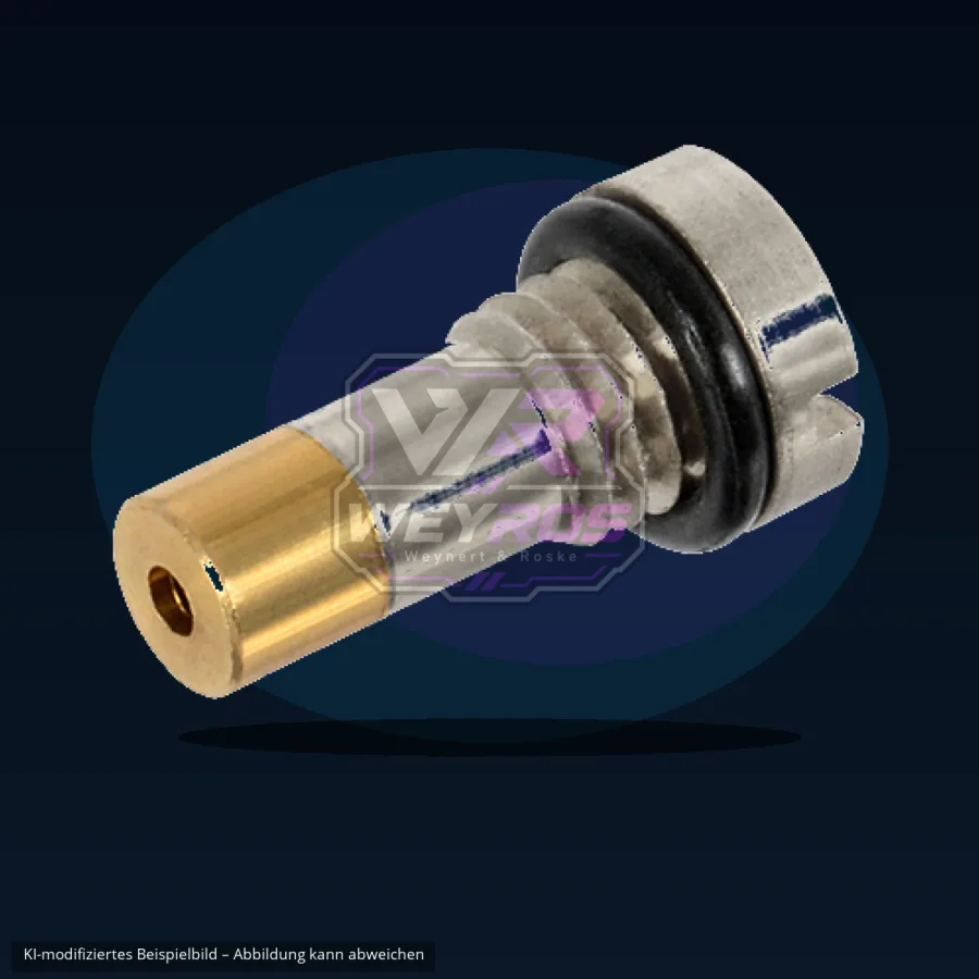 WE-P001 lower valve